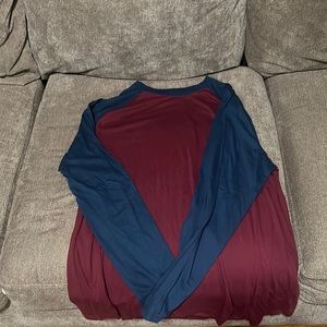 Longe sleeve t shirt